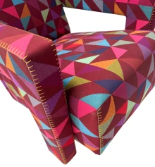 Utrecht Lounge Chair by Gerrit Rietveld Limited Edition Boxblocks Cassina